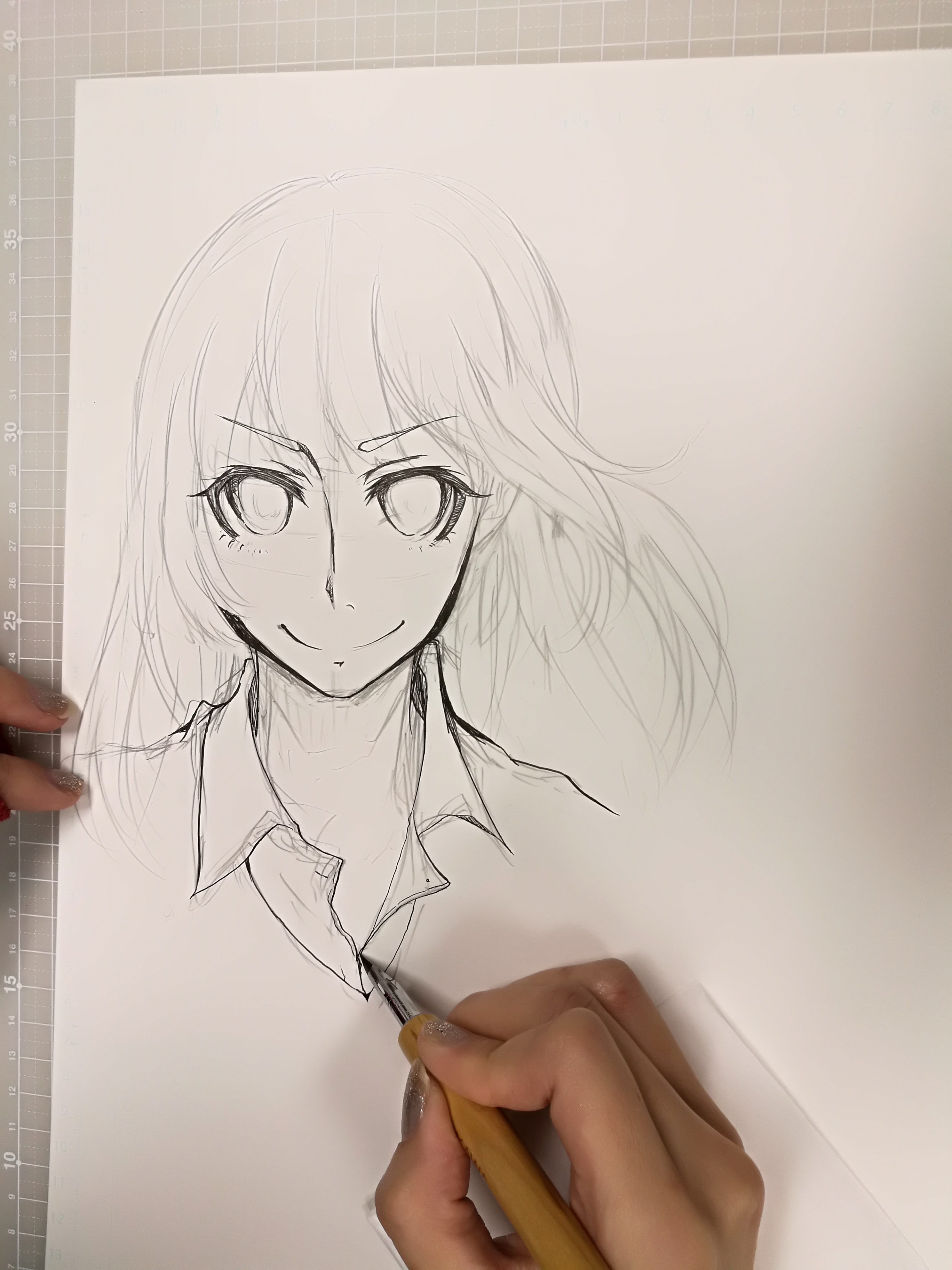 Koyanagi's Inking