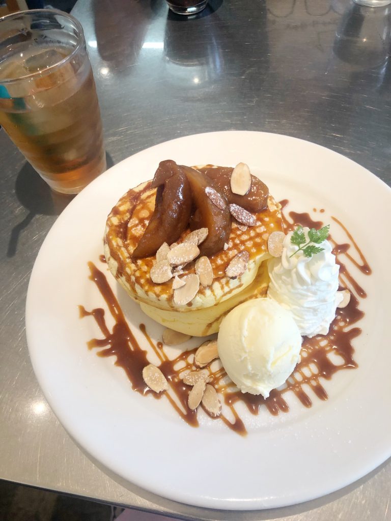 Rainbow Pancake, Harajuku