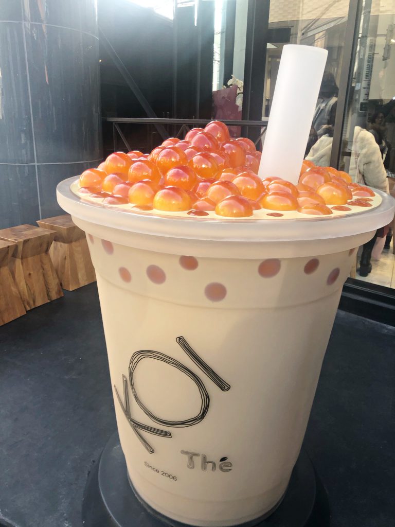 KOI Tapioca