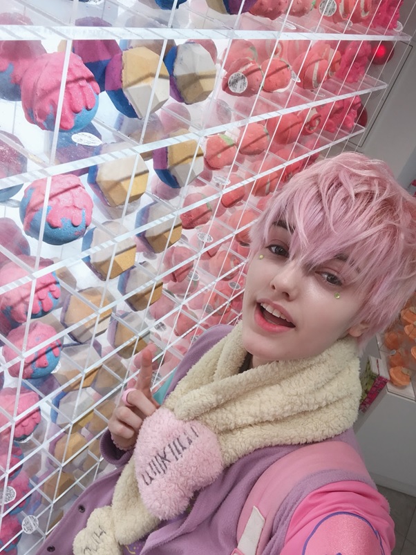 Harajuku Blog - Lush Harajuku