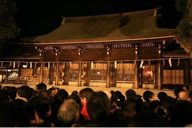 Meijijingu shrine